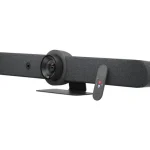 Logitech Rally Bar – 4K Video Bar for Medium to Large Rooms | 960-001312