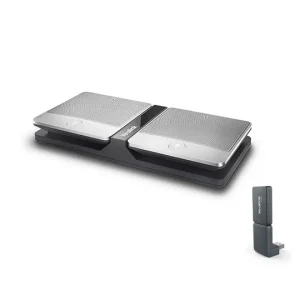 Yealink CPW90-BT-Single – Premium Wireless DECT Microphone