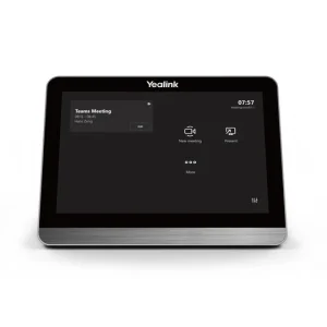 Yealink CTP18-STD – Intelligent Collaboration Touch Panel for Seamless Conference Room Control