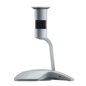 Yealink SmartVision 60 offers 360° 10K video, smart AI framing, HD audio, and Teams support—perfect for medium-sized conference rooms. Shop now with COD