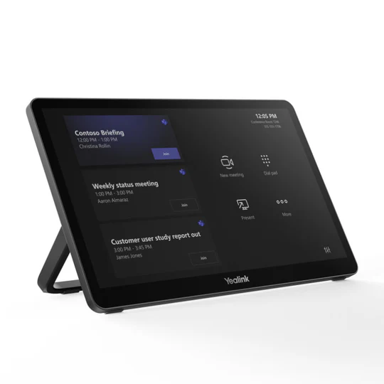 Yealink MTouch E2 8" Touch Panel for Video Conferencing