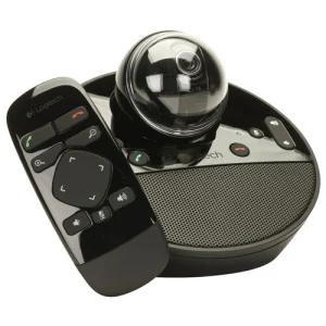 Logitech BCC950 – 1080p Conference Camera with Microphone