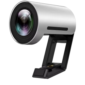 Yealink UVC30 Compact 4K Camera with 120° Wide Angle & Auto Framing Technology